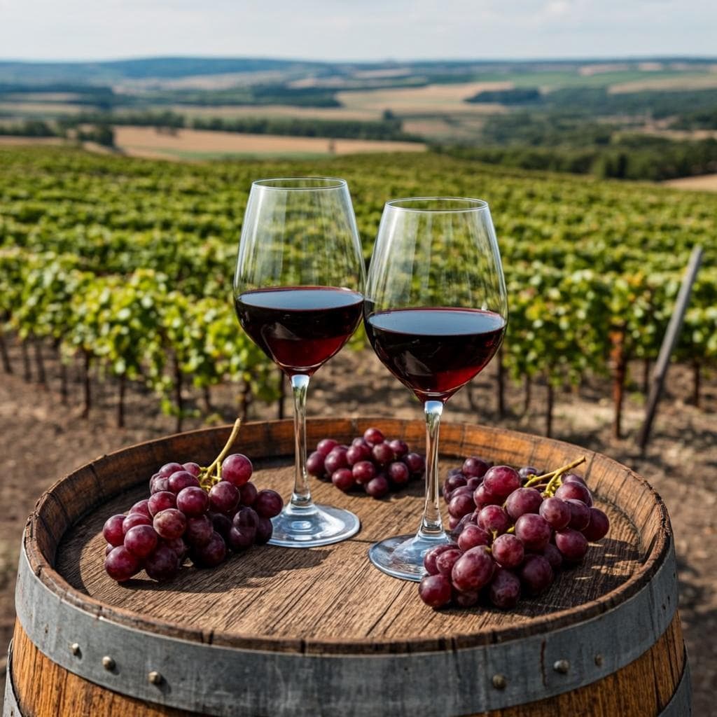 Découverte des Vins d'Occitanie